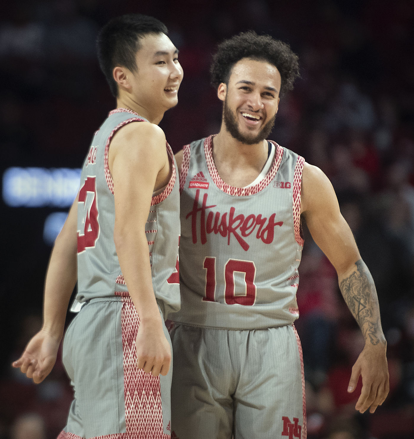 Idaho State vs. Nebraska, 11.19
